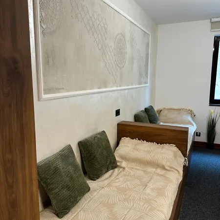 アパート La Familia Kopaonik Brzeće