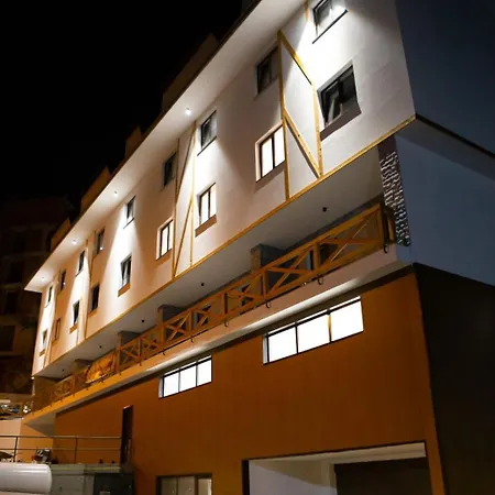 La Familia Kopaonik アパート