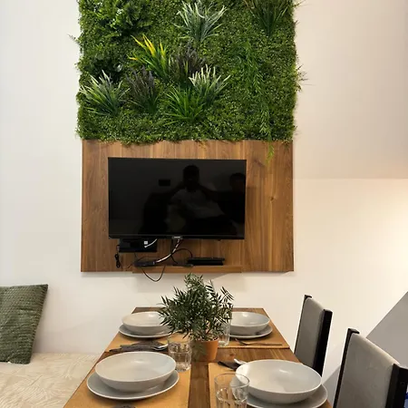 アパート La Familia Kopaonik *