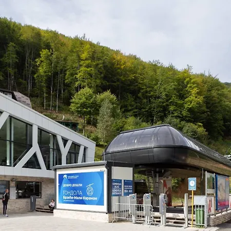 La Familia Kopaonik アパート Brzeće