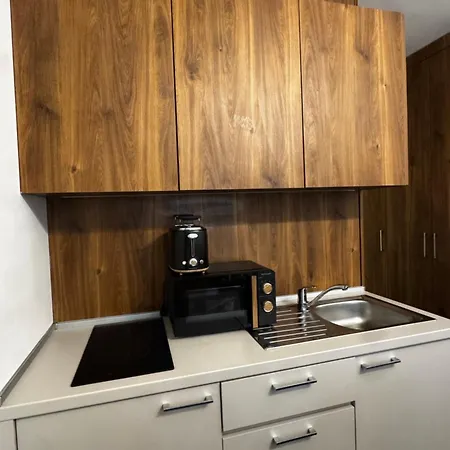 La Familia Kopaonik アパート