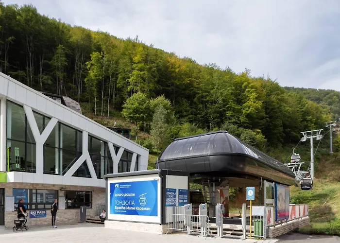 La Familia Kopaonik Appartamento Brzeće